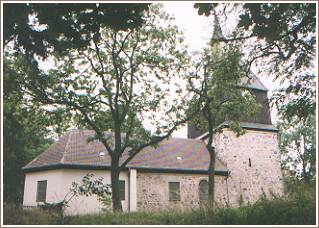 Dorfkirche in Wandlitz